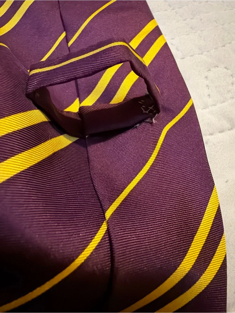 Harry Potter Gryffindor House Men’s Tie